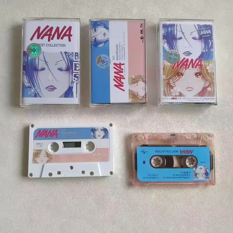 Nana Anime Merchandise - Anime NANA Tomoki Hasegawa cinta musical