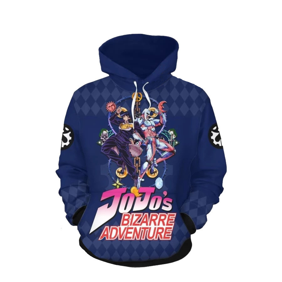 Anime Merchandise Men - JoJo's Bizarre Adventure Classic Anime, película,