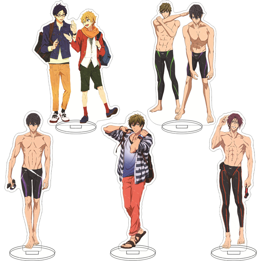 Anime Merchandise Collection - Figura de Acrílico de Anime de