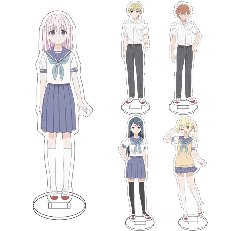 Anime Merchandise Collection - Figuras de Anime de 16 cm: