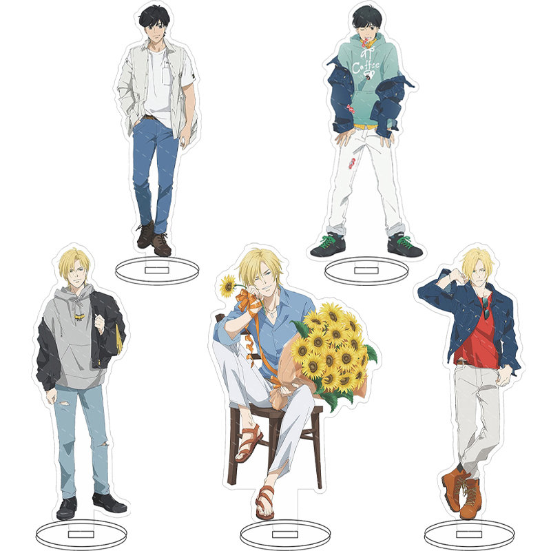 Anime Merchandise Collection - Figura de Acrílico de Anime de