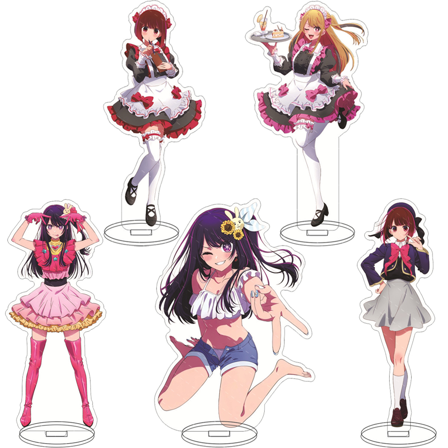 Anime Merchandise Collection - Figura de anime de 16 cm