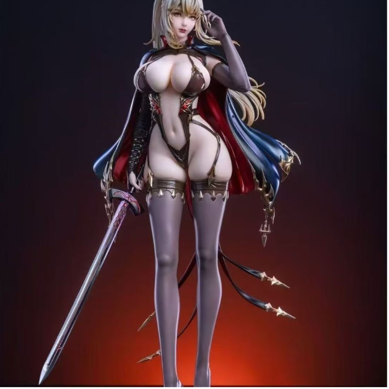 Fate Anime Merchandise - Figura de chica bonita Fateful Night