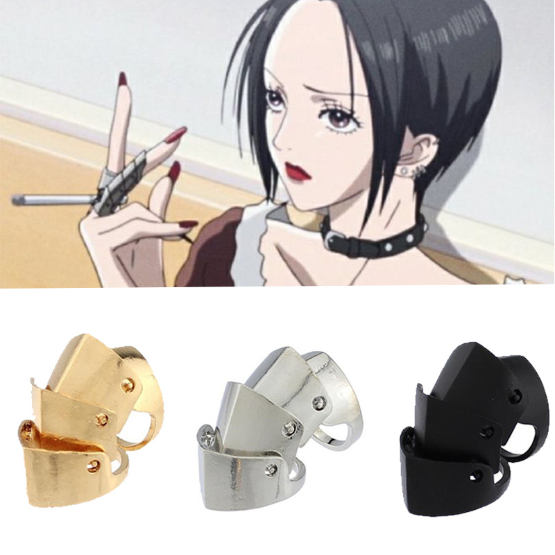 Nana Anime Merchandise - Anillo de Cosplay de Anime Oosaki