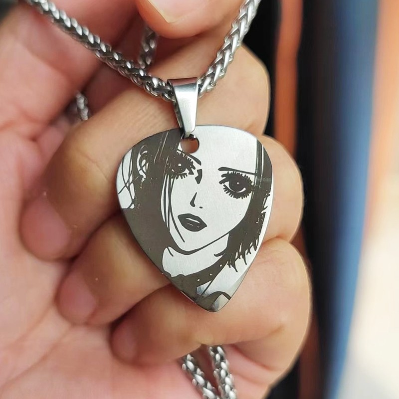 Nana Anime Merchandise - Anime NANA Oosaki Nana Collar de