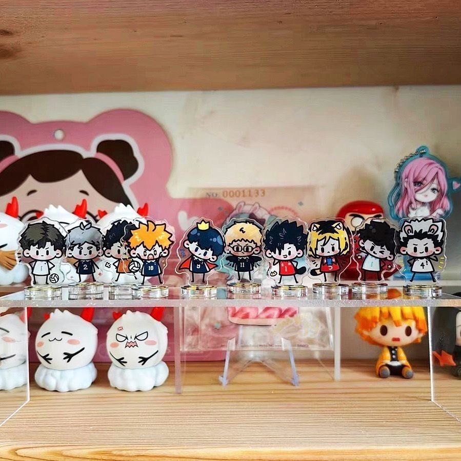 Anime Merchandise Haikyuu - Haikyuu!! Mercancía con Shoyo Hinata, Tobio