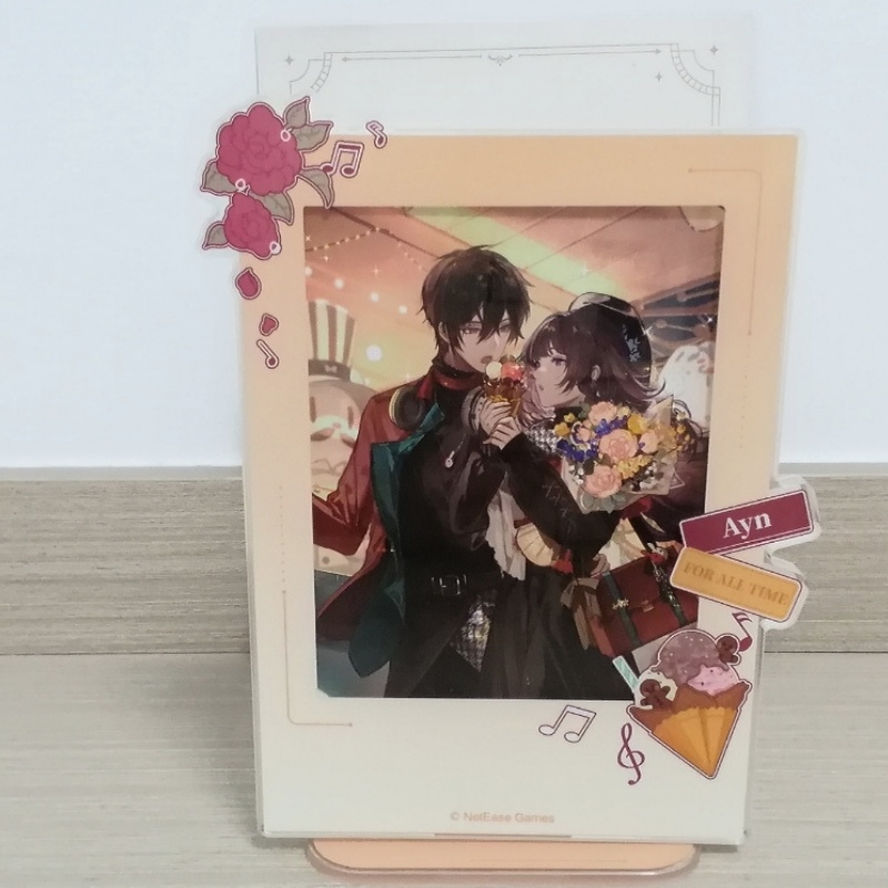 Fate Anime Merchandise - Para todos los tiempos Esmeralda Clarence