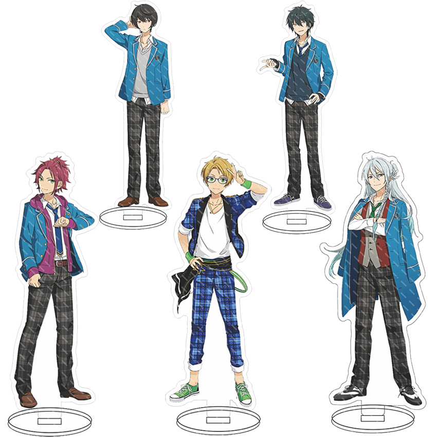Anime Merchandise Collection - Soporte Acrílico de Anime de 16