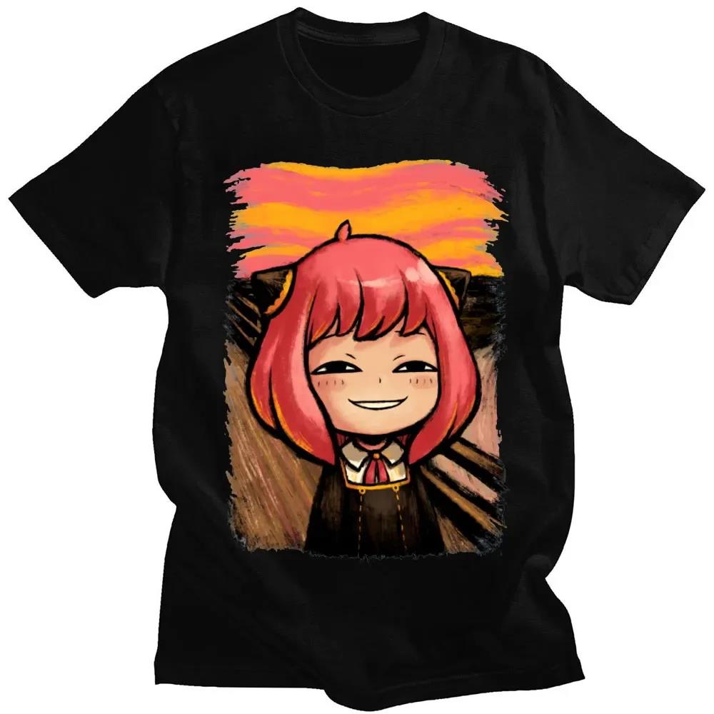 Anime Merchandise Men - Camiseta de Anime japonés para hombre
