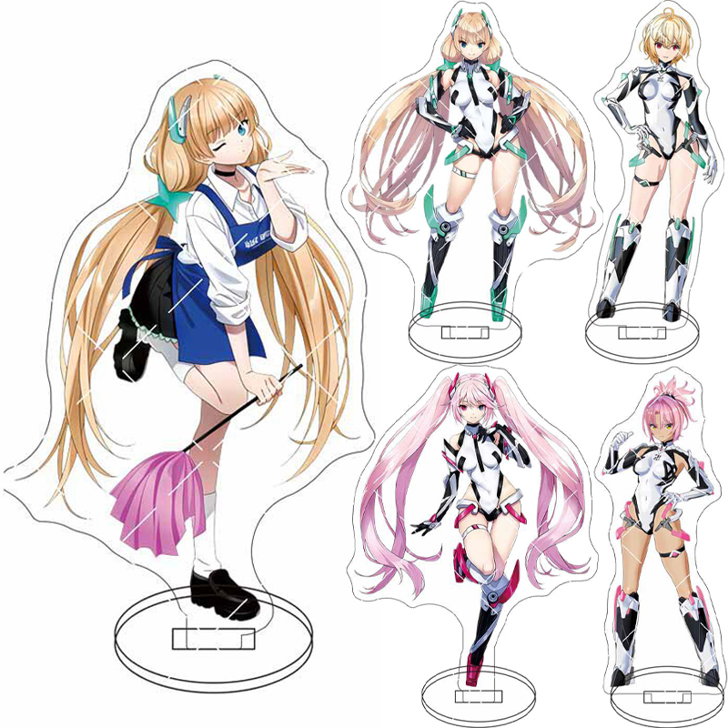 Anime Merchandise Collection - Anime Expulsado del Paraíso de 16