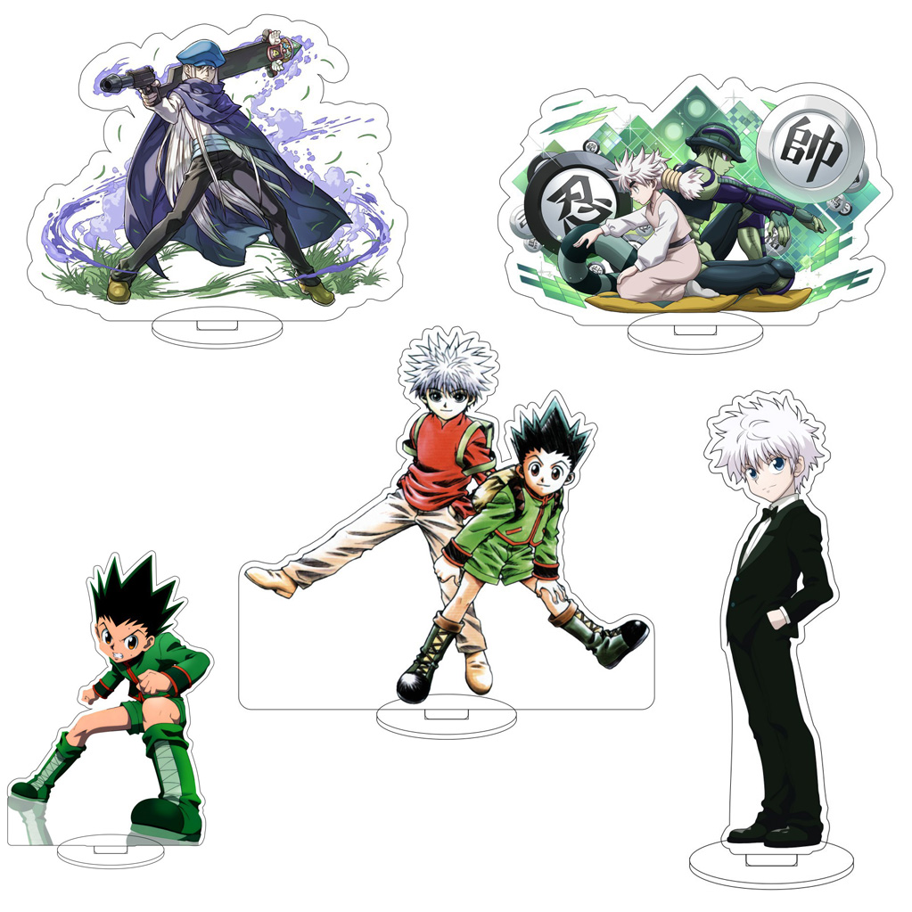 Anime Merchandise Collection - Figura Acrílica de 16CM del Anime