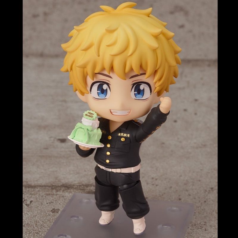 Anime Merchandise In Tokyo - Figura Chibi de Hanagaki Takemichi de