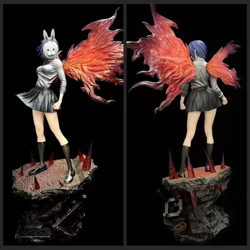 Figura de Kirishima Touka de T - Anime Merchandise In Tokyo reseña y precio