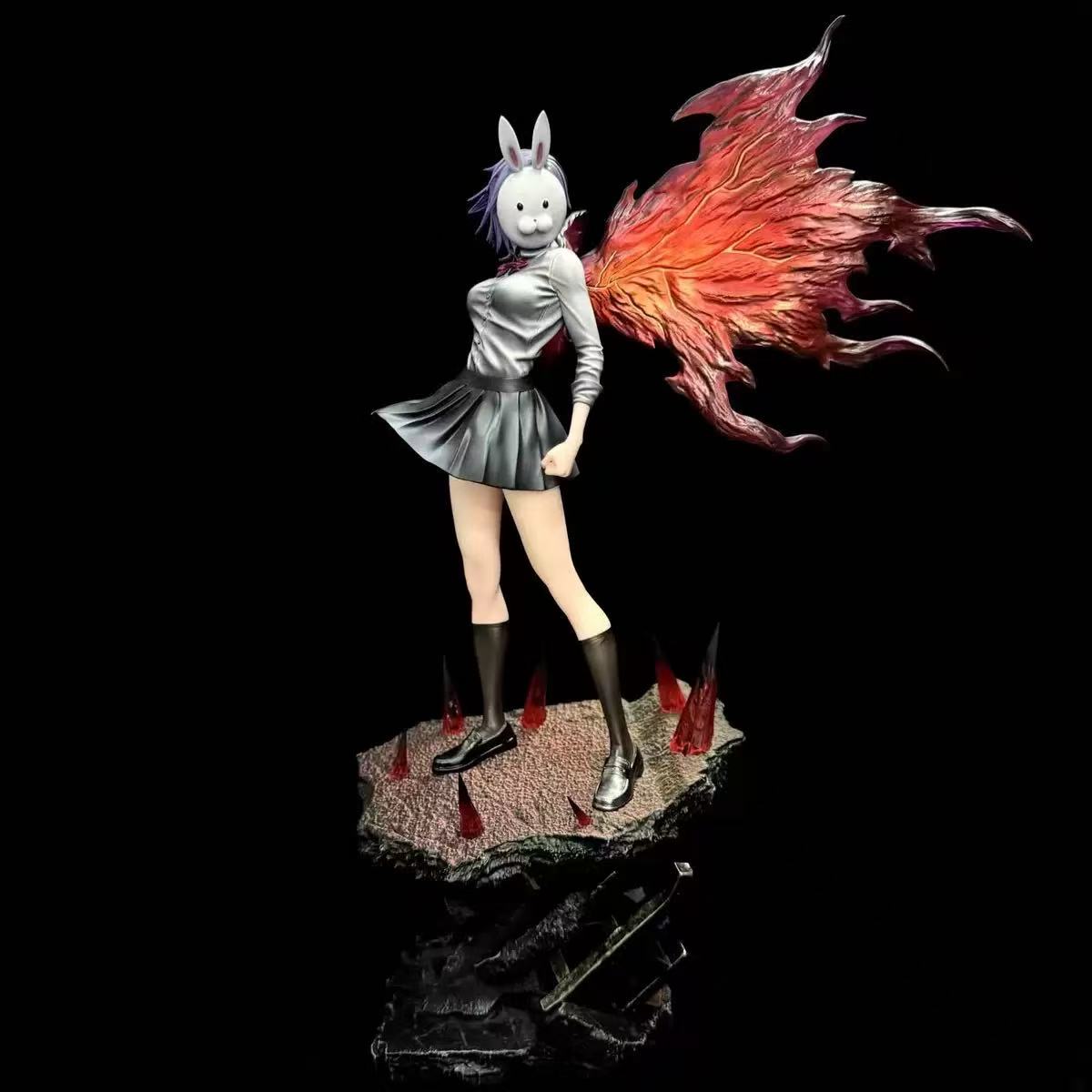 Figura de Kirishima Touka de T - Anime Merchandise In Tokyo reseña y precio