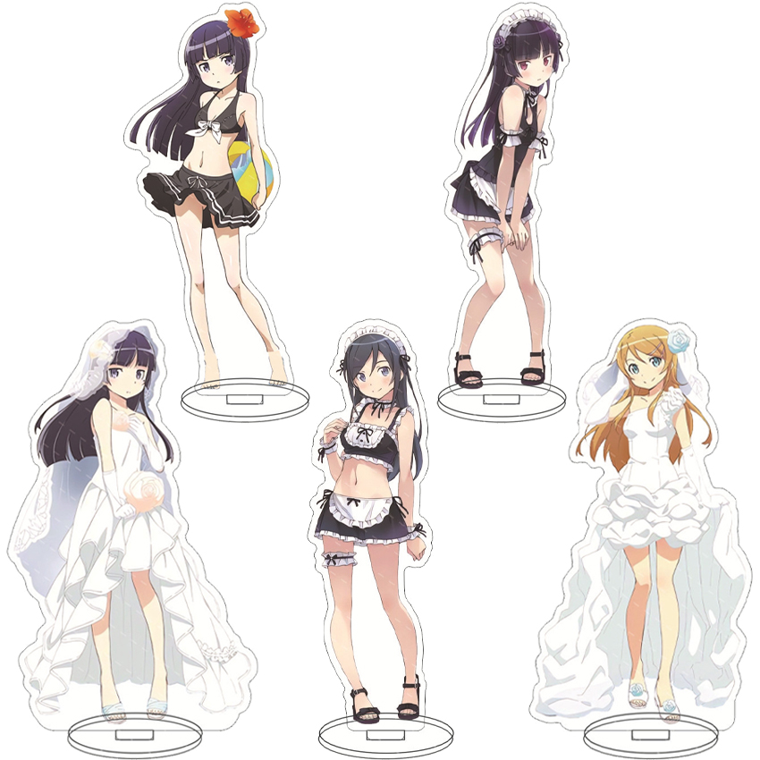 Figura de Anime de 16 cm, Mi H - Anime Merchandise Collection reseña y precio