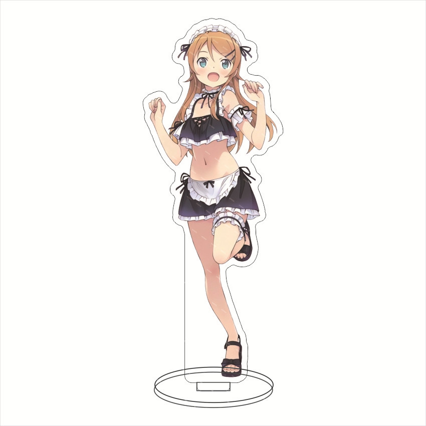 Figura de Anime de 16 cm, Mi H - Anime Merchandise Collection reseña y precio