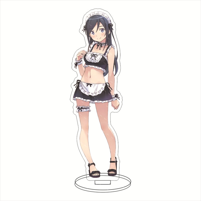 Figura de Anime de 16 cm, Mi H - Anime Merchandise Collection reseña y precio