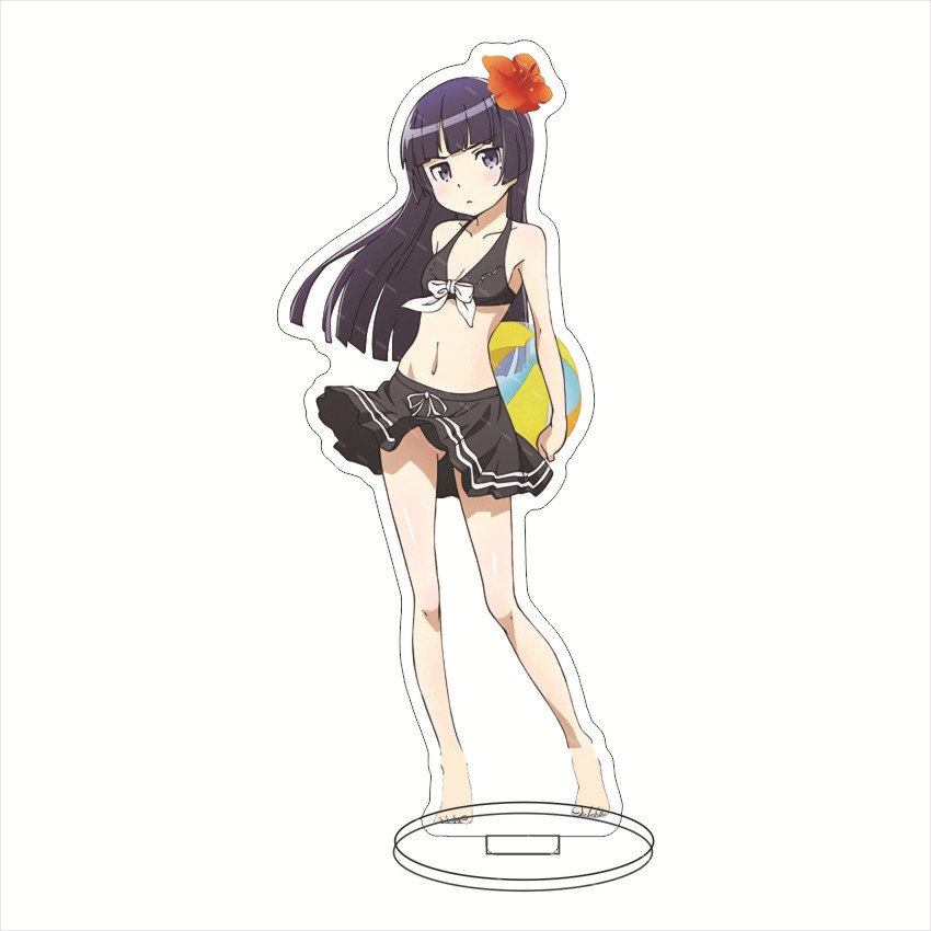 Figura de Anime de 16 cm, Mi H - Anime Merchandise Collection reseña y precio