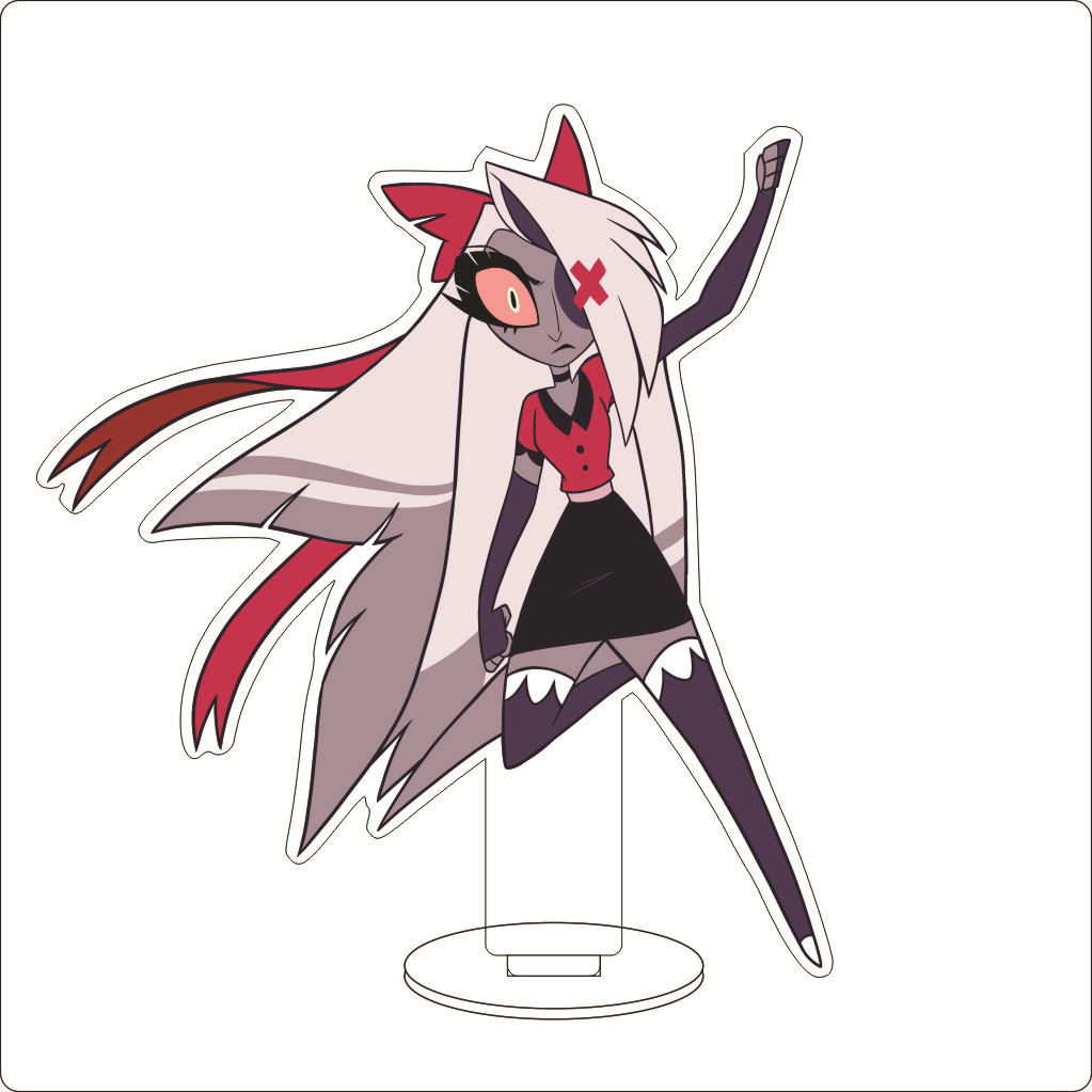 Figura Acrílica de 16 cm de An - Anime Merchandise Collection reseña y precio