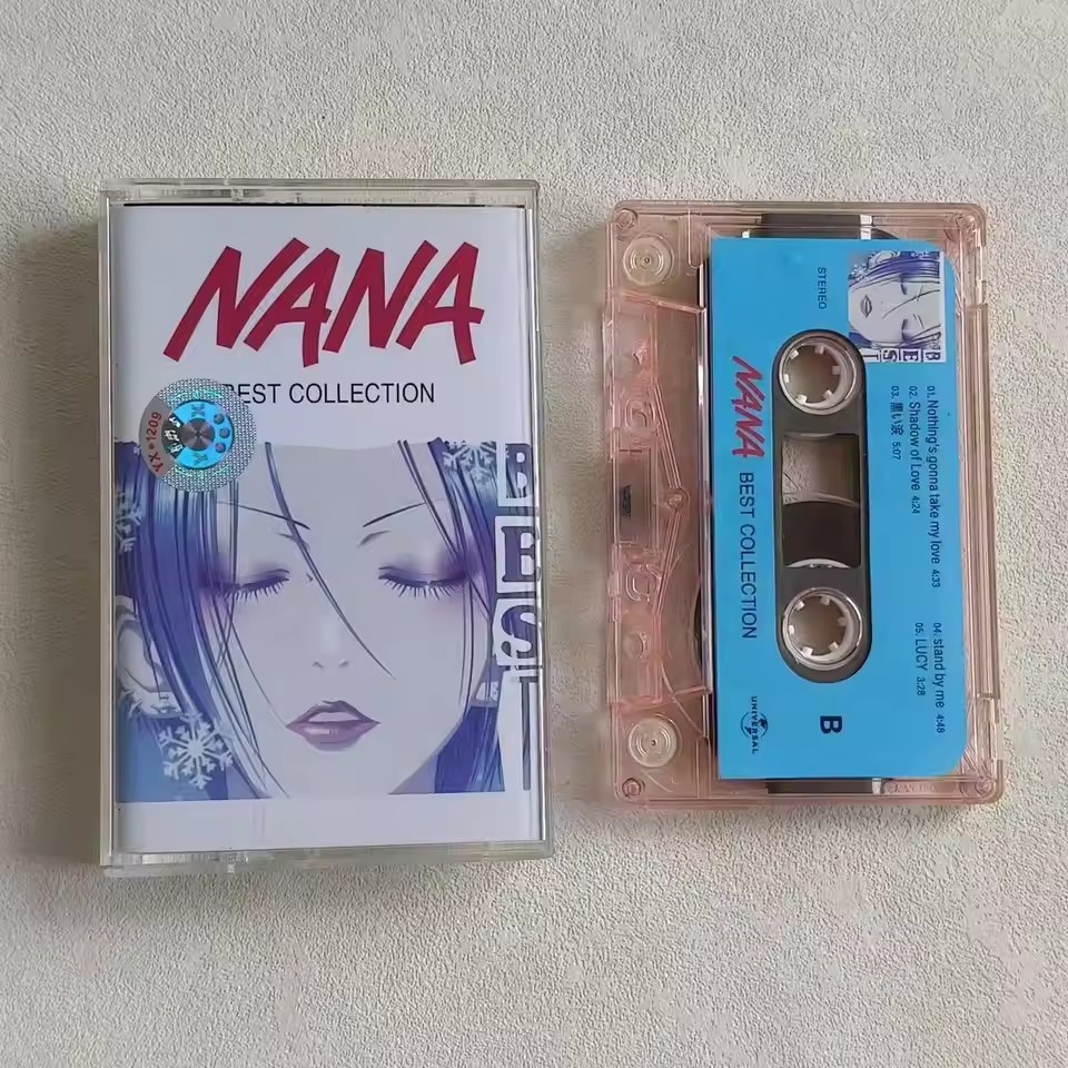 Anime NANA Tomoki Hasegawa cin - Nana Anime Merchandise reseña y precio