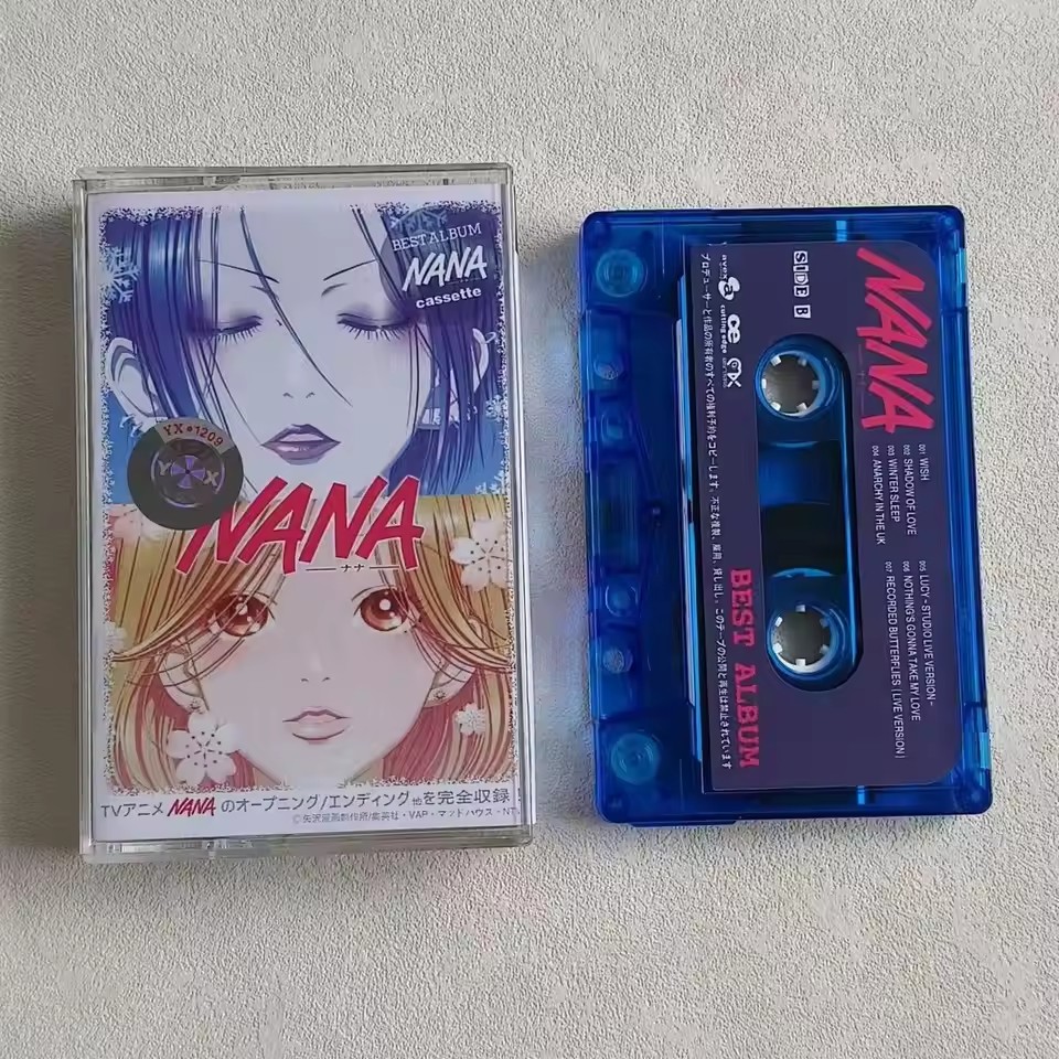 Anime NANA Tomoki Hasegawa cin - Nana Anime Merchandise reseña y precio