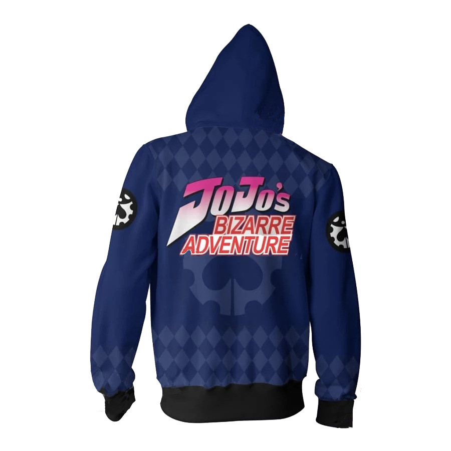JoJo's Bizarre Adventure Class - Anime Merchandise Men reseña y precio