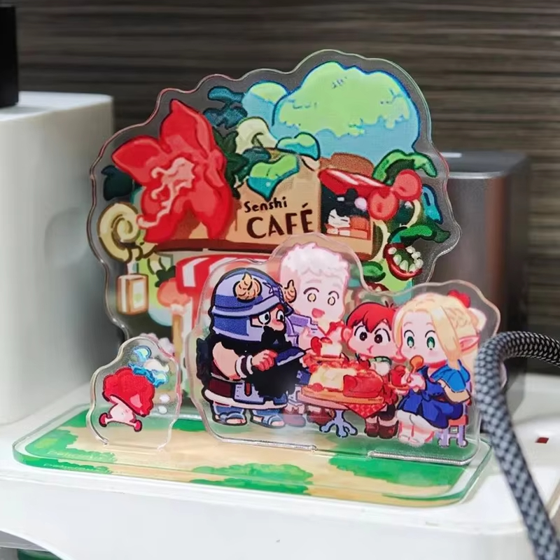 Figura Acrílica de Anime Delic - Anime Merchandise Collection reseña y precio
