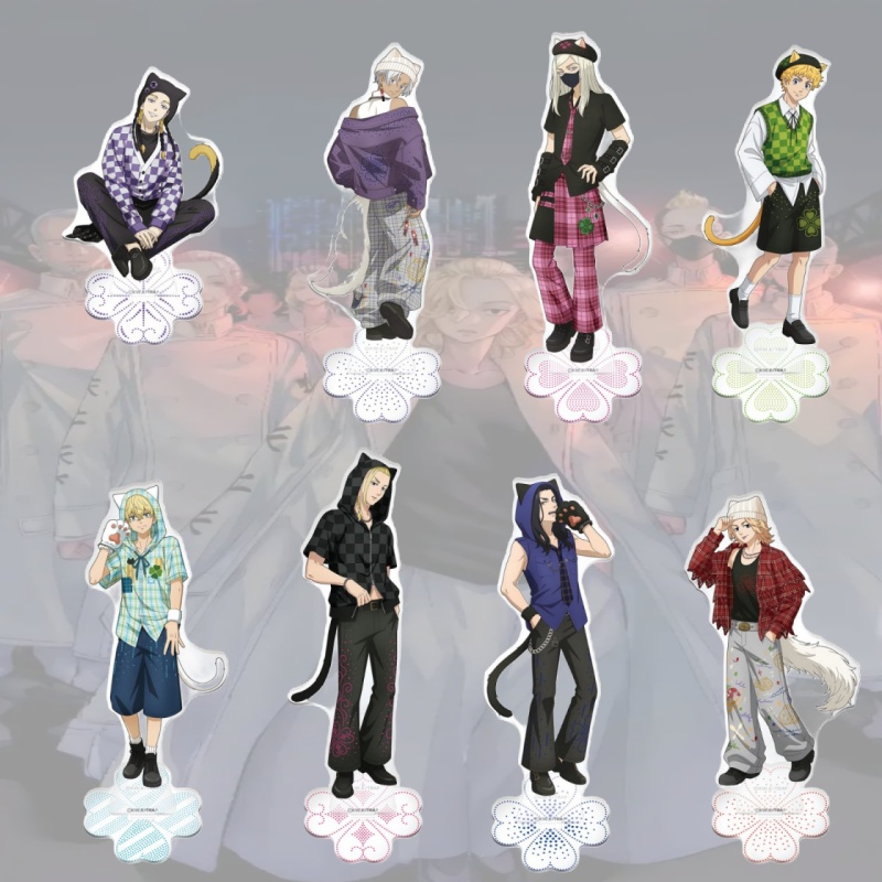 Tokyo Revengers: Figura de Acr - Anime Merchandise In Tokyo reseña y precio