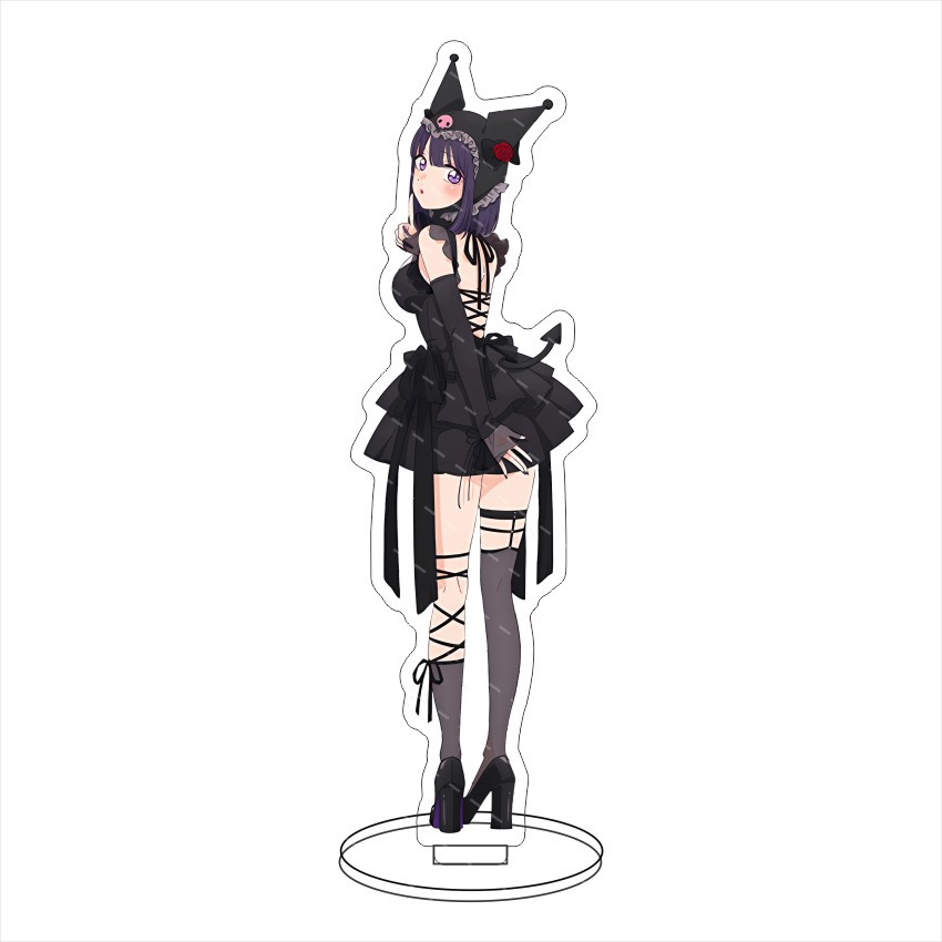 Figura de Acrílico de Anime de - Anime Merchandise Collection reseña y precio