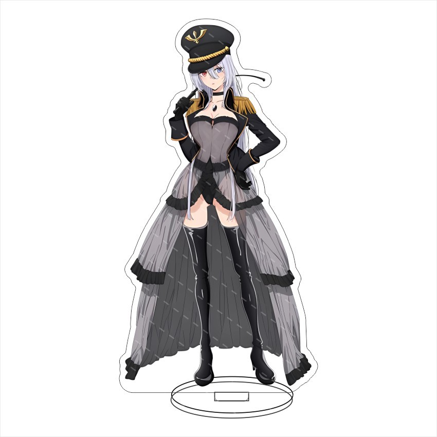 Figura de Acrílico de Anime de - Anime Merchandise Collection reseña y precio