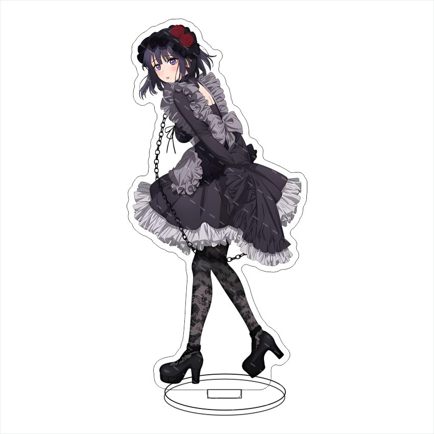 Figura de Acrílico de Anime de - Anime Merchandise Collection reseña y precio