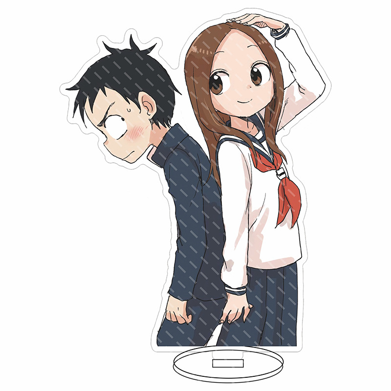Figura de Anime de 16 cm, Teas - Anime Merchandise Collection reseña y precio