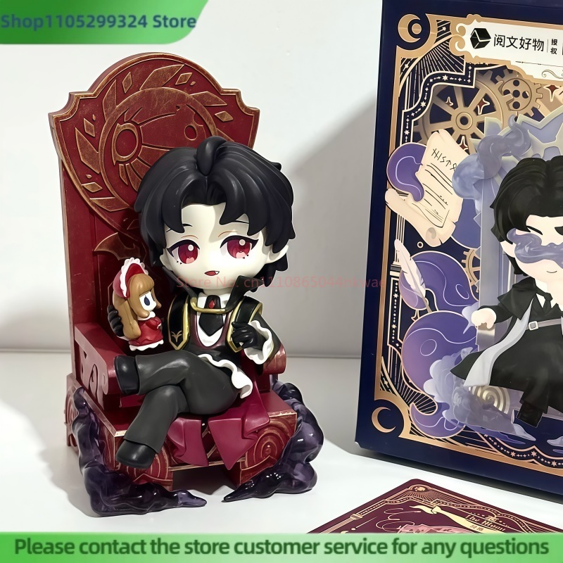 Lord Of Mysteries: Serie Invit - Fate Anime Merchandise reseña y precio