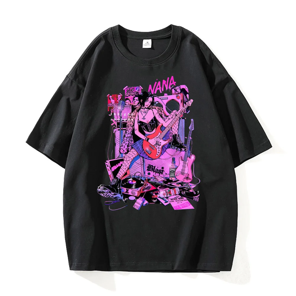 Camisas japonesas vintage sin  - Nana Anime Merchandise reseña y precio