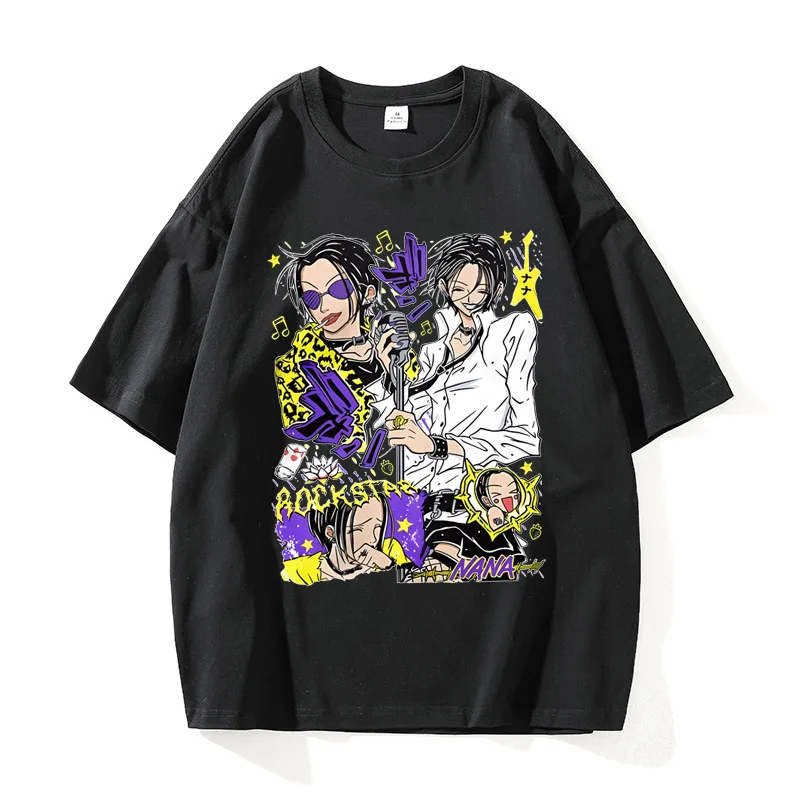Camisas japonesas vintage sin  - Nana Anime Merchandise reseña y precio