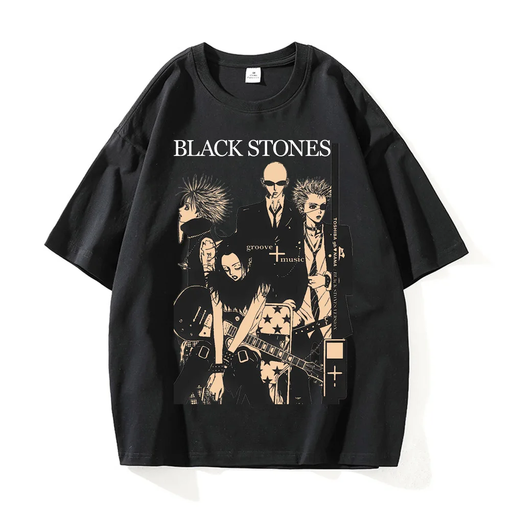 Camisas japonesas vintage sin  - Nana Anime Merchandise reseña y precio