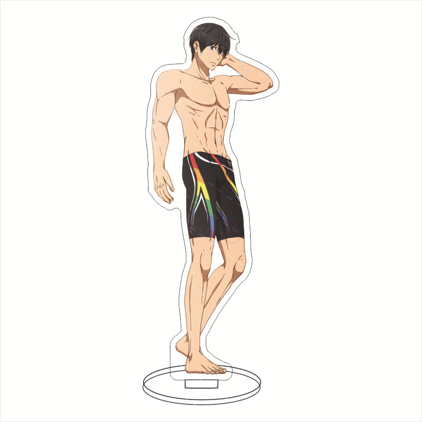 Figura de Acrílico de Anime de - Anime Merchandise Collection reseña y precio