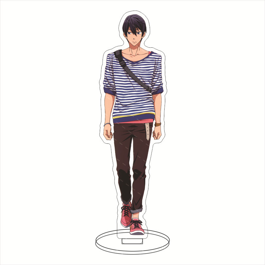 Figura de Acrílico de Anime de - Anime Merchandise Collection reseña y precio