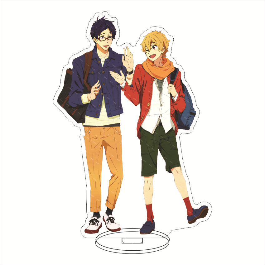 Figura de Acrílico de Anime de - Anime Merchandise Collection reseña y precio