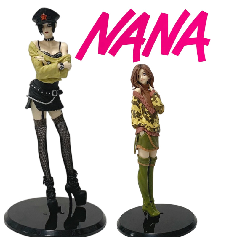Figura de acción de Nana Komat - Nana Anime Merchandise reseña y precio