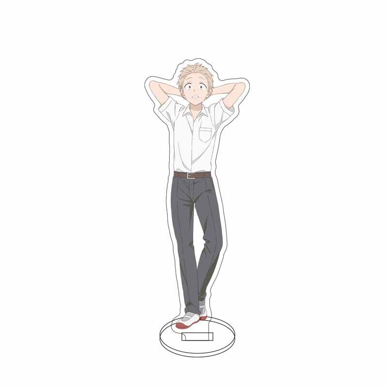 Figuras de Anime de 16 cm: Kas - Anime Merchandise Collection reseña y precio