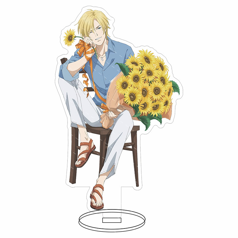 Figura de Acrílico de Anime de - Anime Merchandise Collection reseña y precio