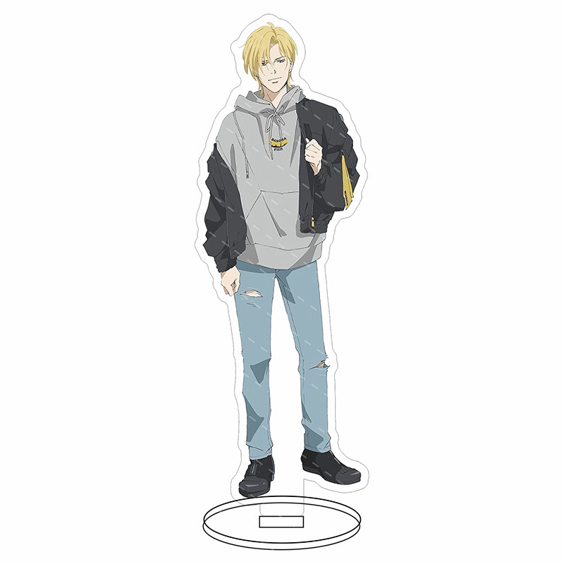 Figura de Acrílico de Anime de - Anime Merchandise Collection reseña y precio