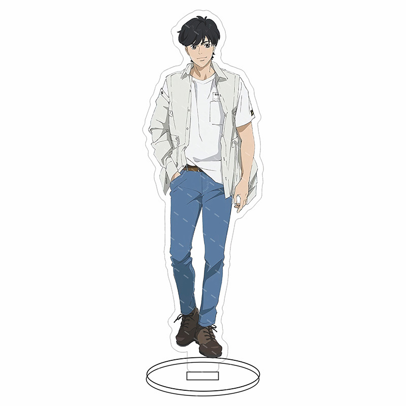 Figura de Acrílico de Anime de - Anime Merchandise Collection reseña y precio