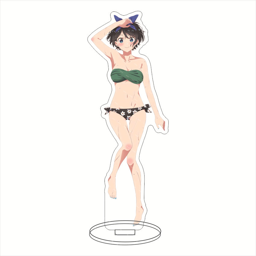 Figura de Anime de 16 cm, Rent - Anime Merchandise Collection reseña y precio
