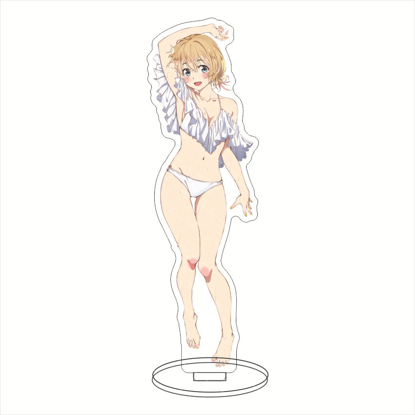 Figura de Anime de 16 cm, Rent - Anime Merchandise Collection reseña y precio