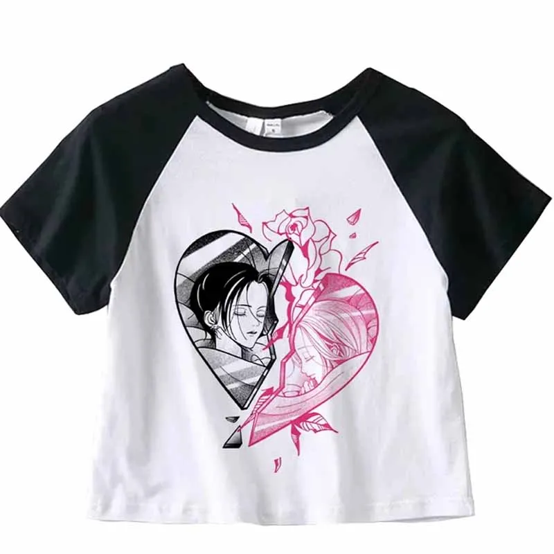 Nana-Camiseta de manga corta j - Nana Anime Merchandise reseña y precio