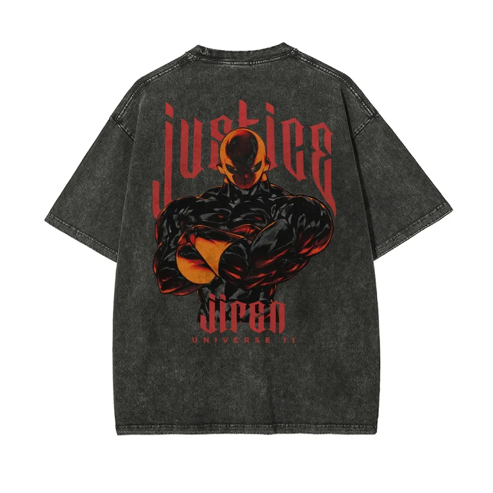Camiseta Jiren Dragon Ball Sup - Anime Merchandise Men reseña y precio