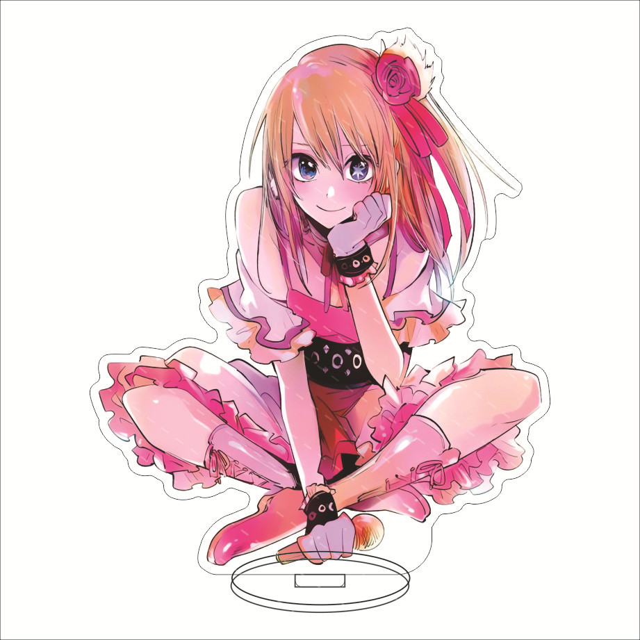 Figura de anime de 16 cm Oshi  - Anime Merchandise Collection reseña y precio