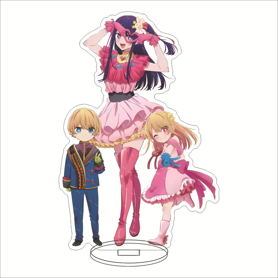 Figura de anime de 16 cm Oshi  - Anime Merchandise Collection reseña y precio